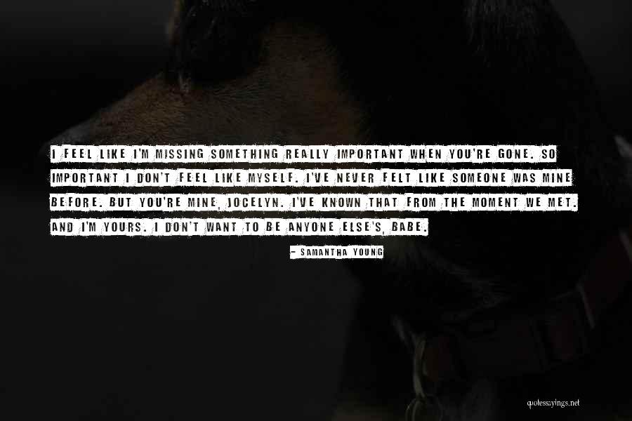 Guzarish Last Episode Quotes By Samantha Young Guzarish Last Episode Quotes By Samantha Young