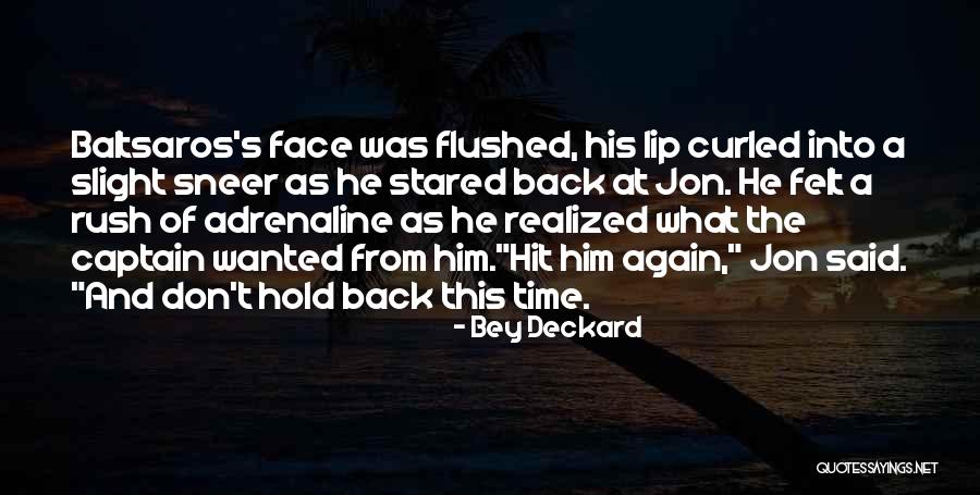 Guzda Goalie Quotes By Bey Deckard Guzda Goalie Quotes By Bey Deckard