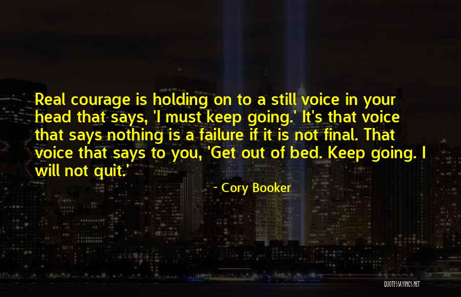 Guzek Quotes By Cory Booker Guzek Quotes By Cory Booker