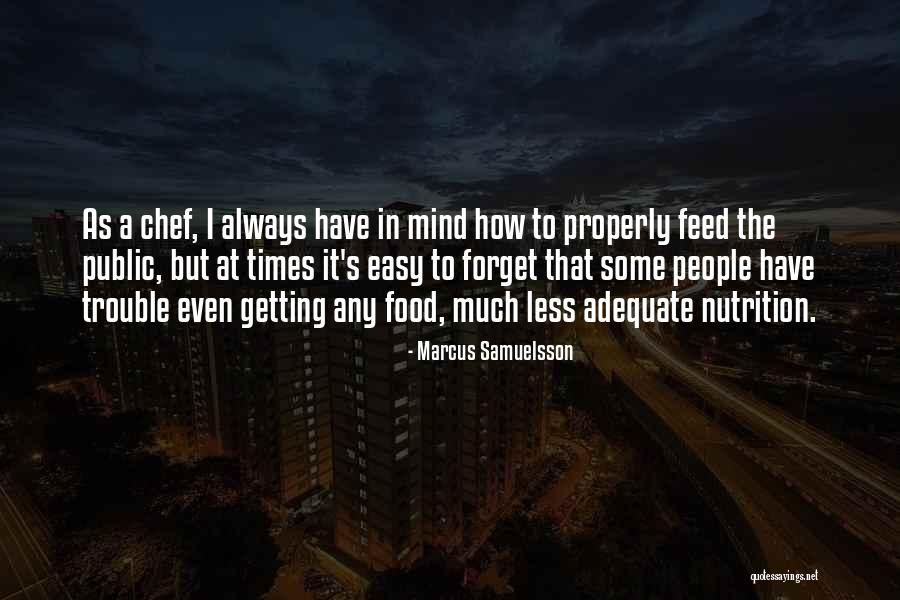 Guzek Quotes By Marcus Samuelsson Guzek Quotes By Marcus Samuelsson