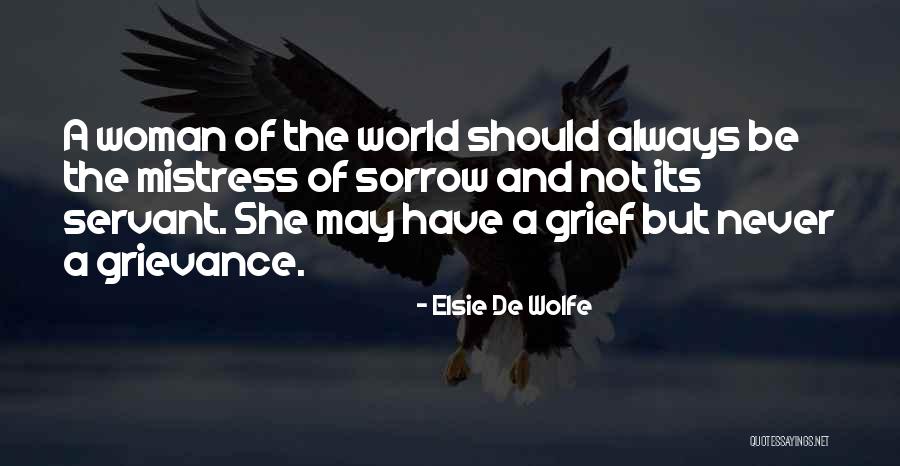 Guzek Wartowniczy Quotes By Elsie De Wolfe Guzek Wartowniczy Quotes By Elsie De Wolfe