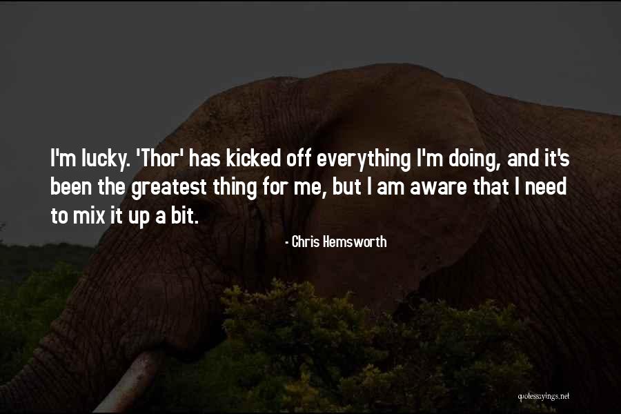 Guzik Motors Quotes By Chris Hemsworth Guzik Motors Quotes By Chris Hemsworth