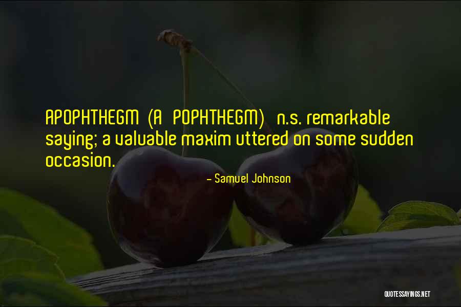 Guzikarka Quotes By Samuel Johnson Guzikarka Quotes By Samuel Johnson
