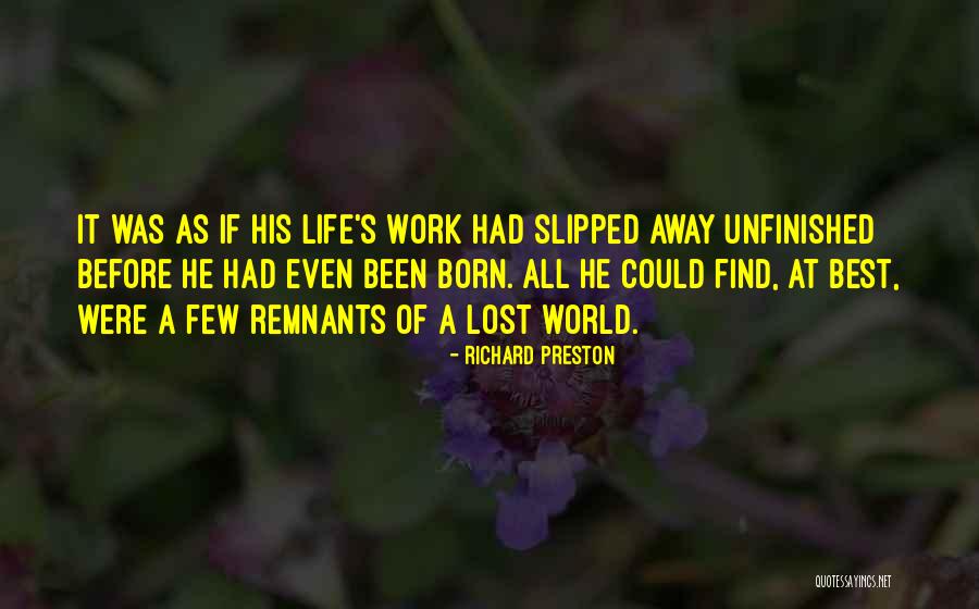 Guzin Caglayan Quotes By Richard Preston Guzin Caglayan Quotes By Richard Preston