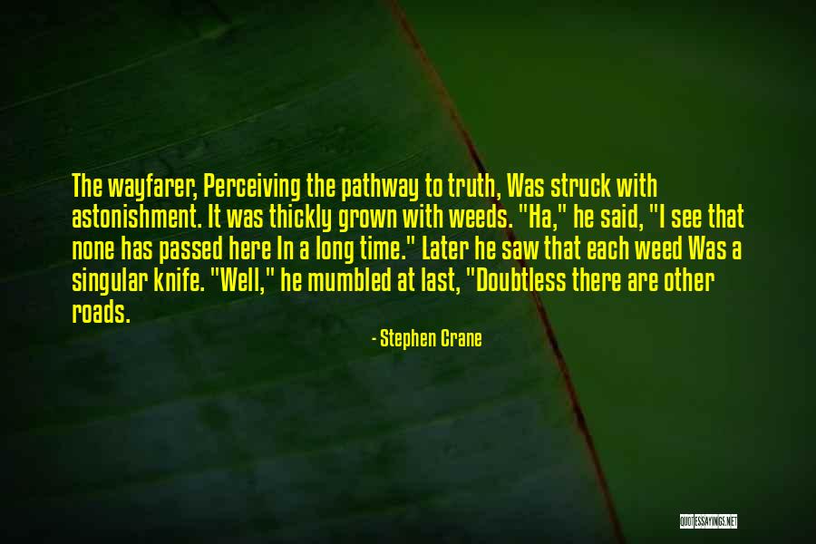 Guzin Yoga Quotes By Stephen Crane Guzin Yoga Quotes By Stephen Crane