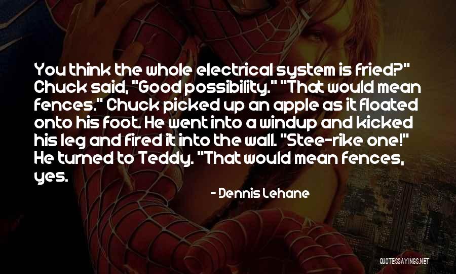 Guzm N Quotes By Dennis Lehane Guzm N Quotes By Dennis Lehane