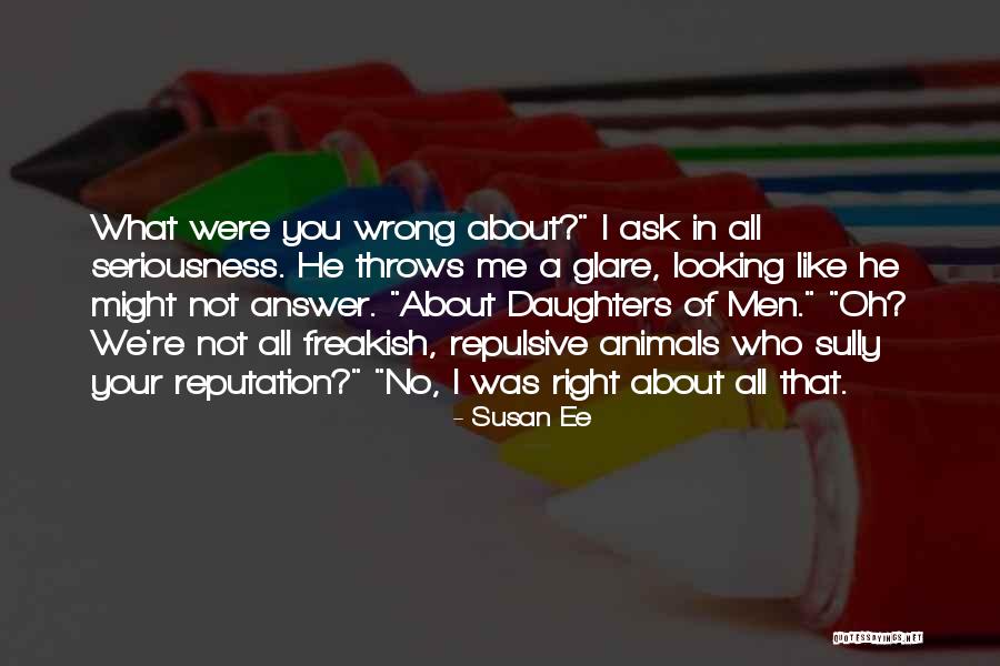 Guzy Na Quotes By Susan Ee Guzy Na Quotes By Susan Ee
