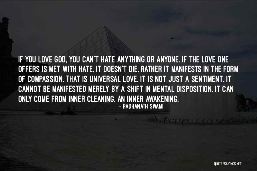 Guzzi Quotes By Radhanath Swami Guzzi Quotes By Radhanath Swami