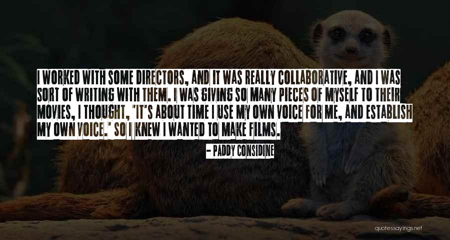 Guzzled Synonym Quotes By Paddy Considine Guzzled Synonym Quotes By Paddy Considine