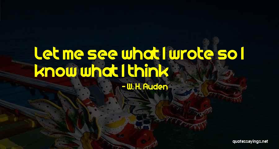 Guzzling Water Quotes By W. H. Auden Guzzling Water Quotes By W. H. Auden