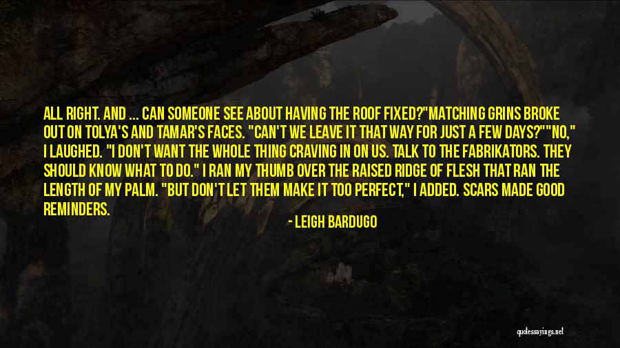 Guzzo Cinema Quotes By Leigh Bardugo Guzzo Cinema Quotes By Leigh Bardugo