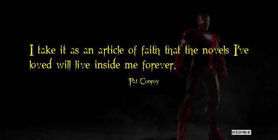 Gvantsa Janashia Quotes By Pat Conroy Gvantsa Janashia Quotes By Pat Conroy