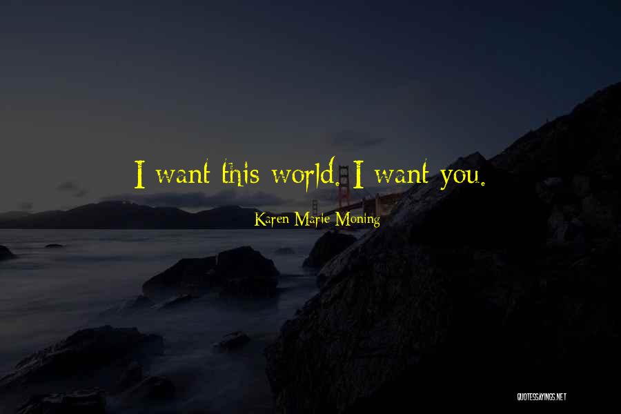 Gw Bush 911 Quotes By Karen Marie Moning Gw Bush 911 Quotes By Karen Marie Moning