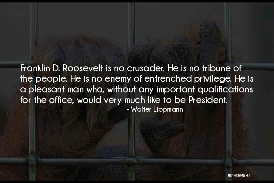 Gw Bush 911 Quotes By Walter Lippmann Gw Bush 911 Quotes By Walter Lippmann