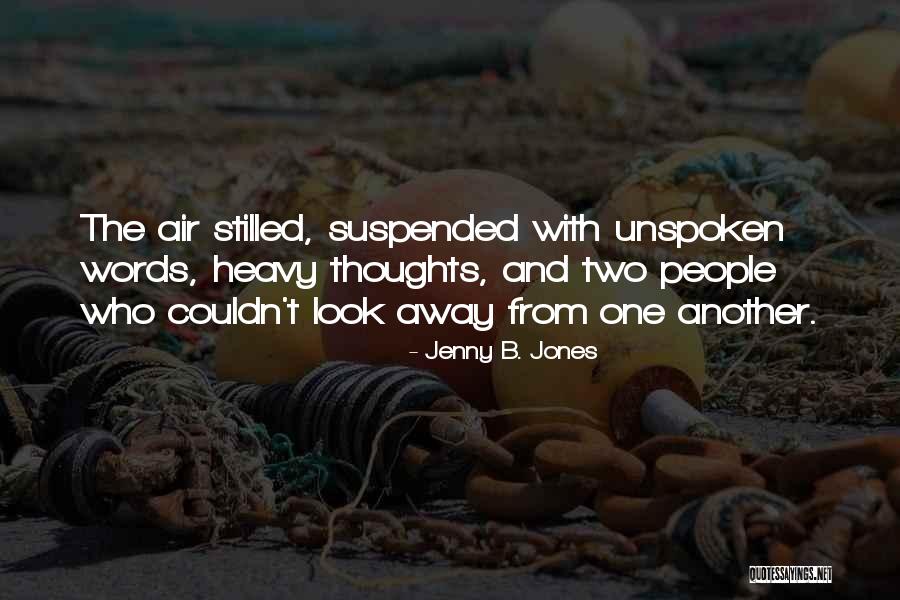 Gw Hospital Quotes By Jenny B. Jones Gw Hospital Quotes By Jenny B. Jones