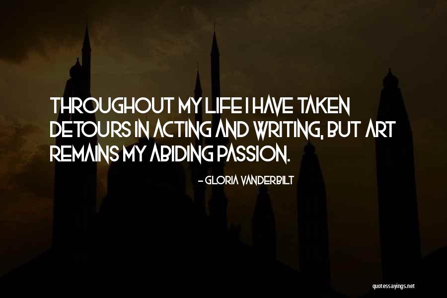 Gwaed Cymru Quotes By Gloria Vanderbilt Gwaed Cymru Quotes By Gloria Vanderbilt