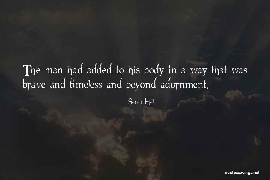 Gwaii Quotes By Sarah Hall Gwaii Quotes By Sarah Hall