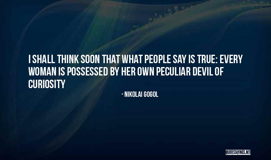 Gwangan Quotes By Nikolai Gogol Gwangan Quotes By Nikolai Gogol
