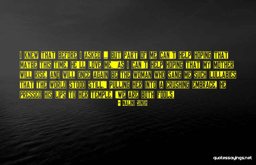 Gwangju Quotes By Nalini Singh Gwangju Quotes By Nalini Singh