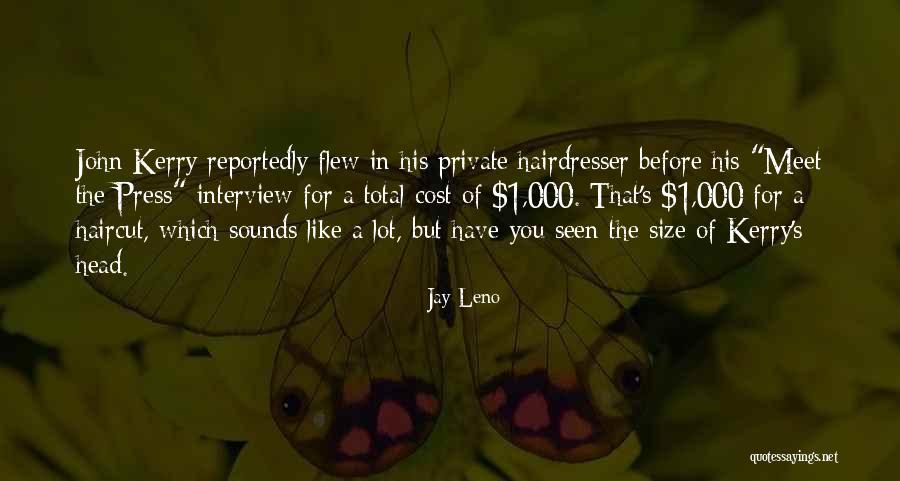 Gwardan Quotes By Jay Leno Gwardan Quotes By Jay Leno
