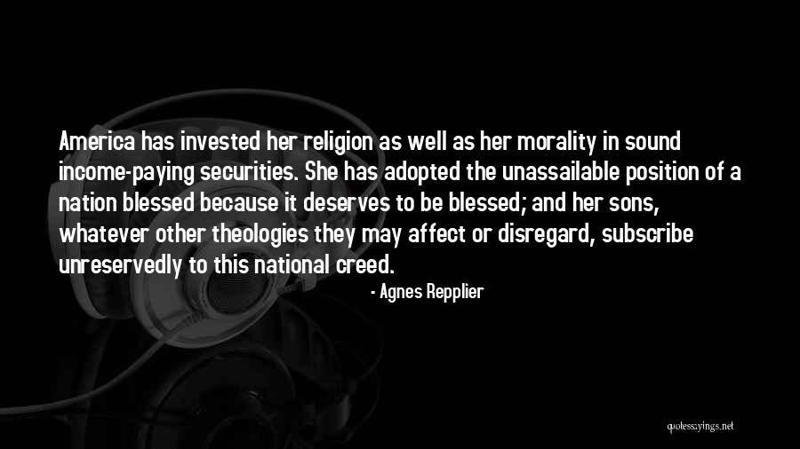 Gwathmey Houses Quotes By Agnes Repplier Gwathmey Houses Quotes By Agnes Repplier