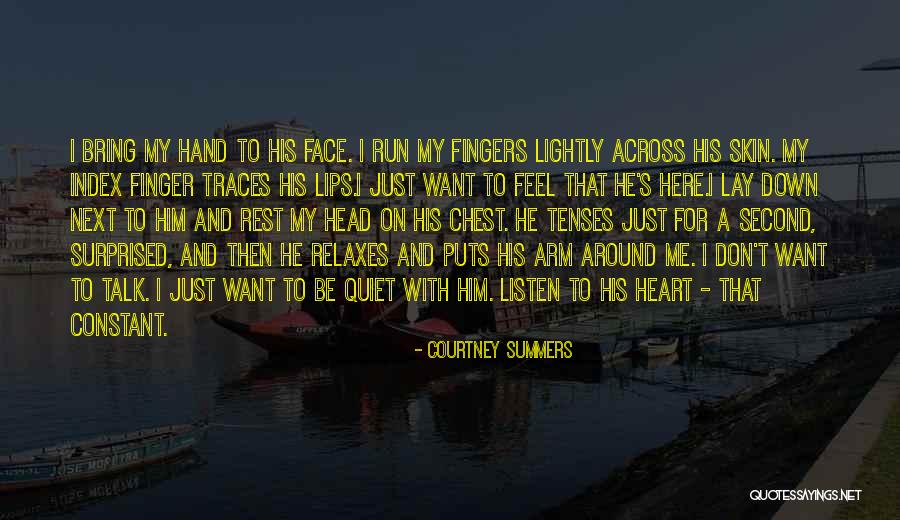 Gwayfun Quotes By Courtney Summers Gwayfun Quotes By Courtney Summers