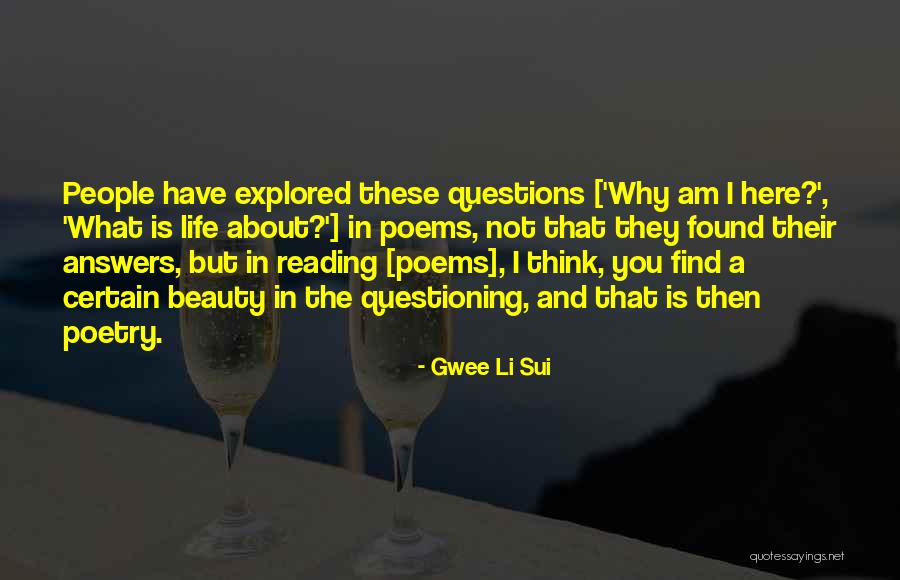 Gwee Li Sui Quotes 161407 Gwee Li Sui Quotes 161407