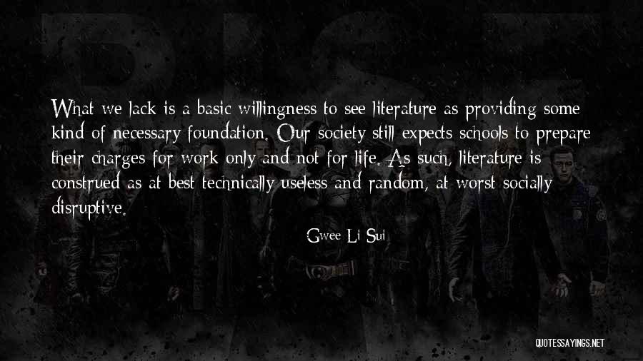 Gwee Li Sui Quotes 2063432 Gwee Li Sui Quotes 2063432