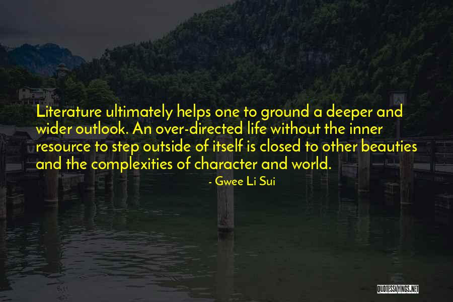 Gwee Li Sui Quotes 2268039 Gwee Li Sui Quotes 2268039