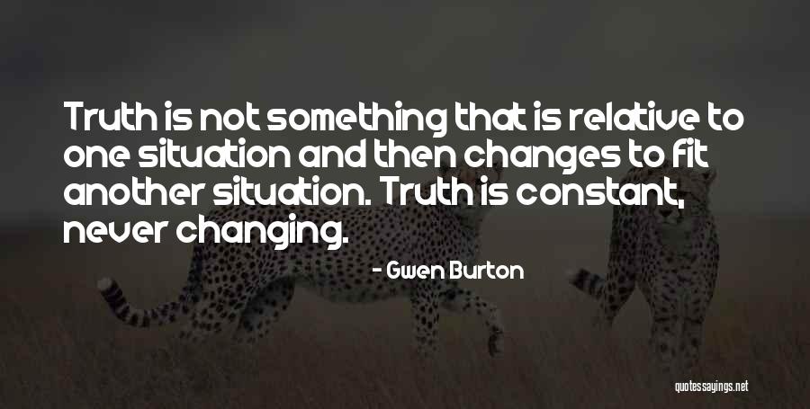 Gwen Burton Quotes 1746415 Gwen Burton Quotes 1746415