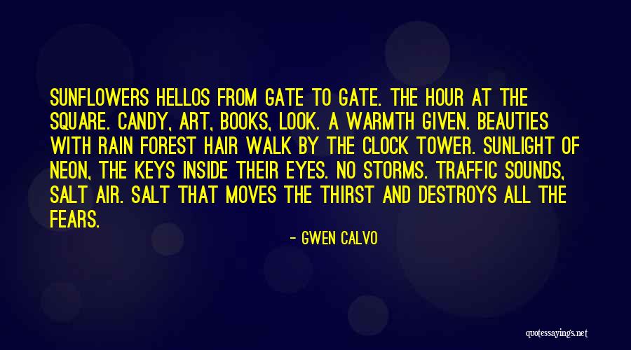 Gwen Calvo Quotes 1008699 Gwen Calvo Quotes 1008699