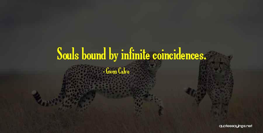 Gwen Calvo Quotes 1128115 Gwen Calvo Quotes 1128115