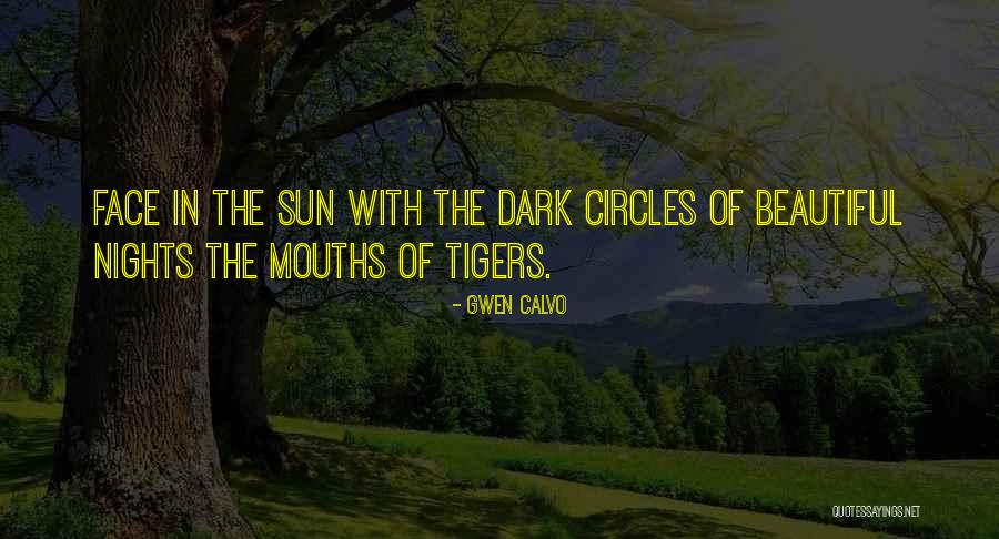 Gwen Calvo Quotes 1353691 Gwen Calvo Quotes 1353691