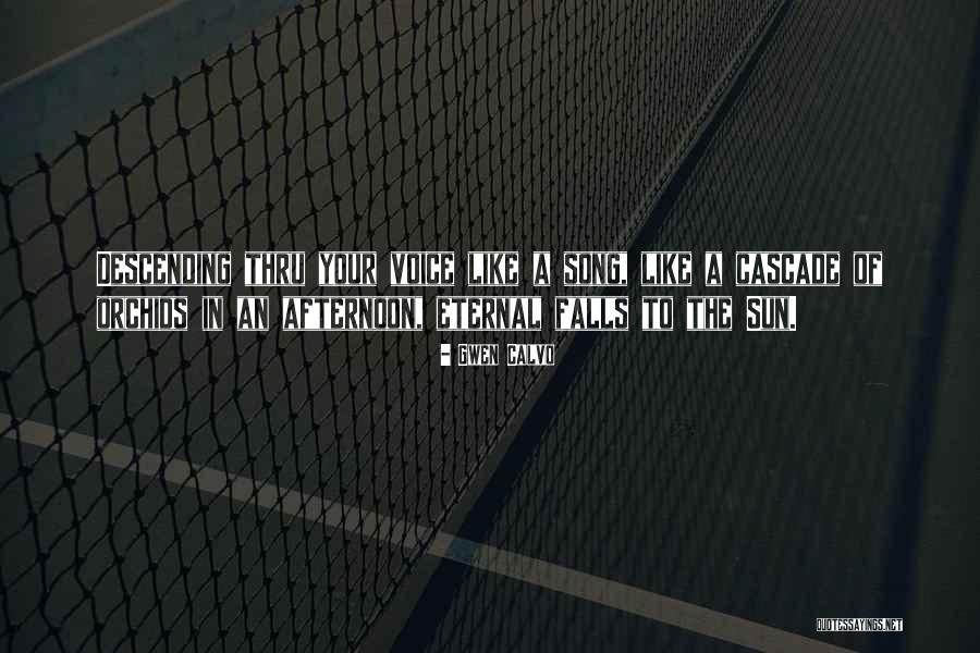 Gwen Calvo Quotes 2110518 Gwen Calvo Quotes 2110518
