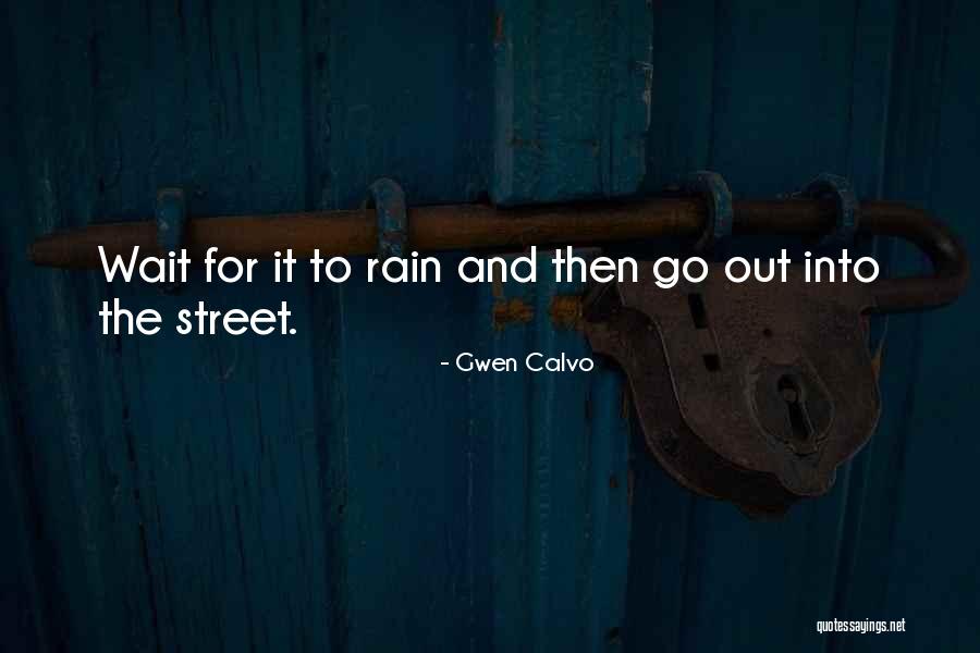 Gwen Calvo Quotes 225408 Gwen Calvo Quotes 225408
