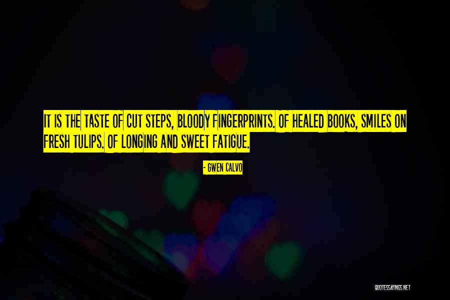 Gwen Calvo Quotes 853341 Gwen Calvo Quotes 853341