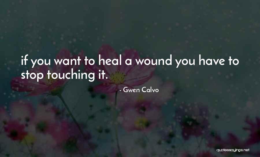 Gwen Calvo Quotes 959670 Gwen Calvo Quotes 959670