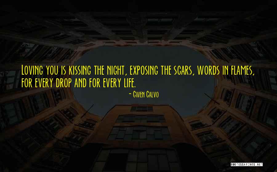 Gwen Calvo Quotes 961907 Gwen Calvo Quotes 961907