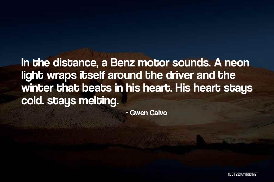 Gwen Calvo Quotes 96478