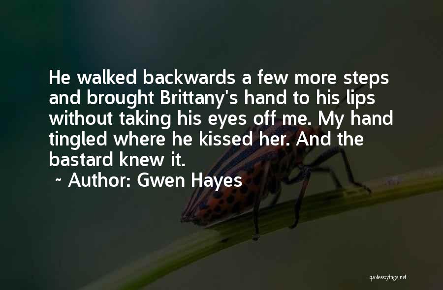 Gwen Hayes Quotes 1022757