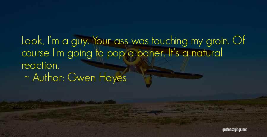 Gwen Hayes Quotes 1169610