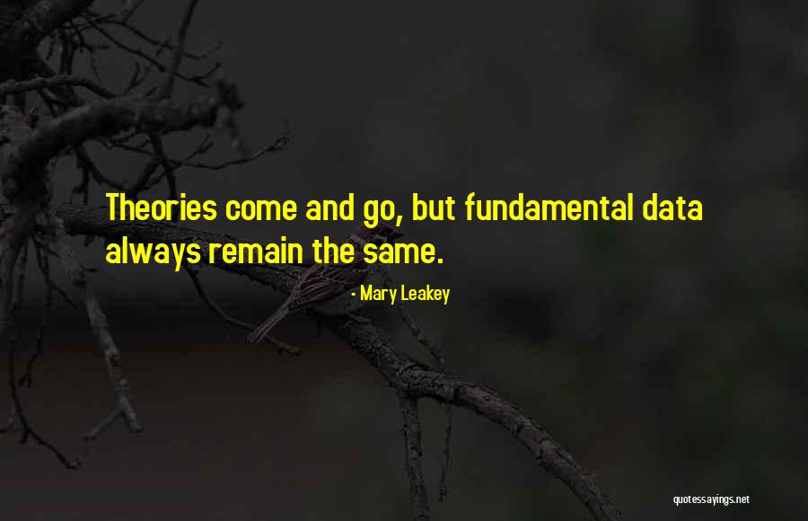 Gwen Marston Quotes By Mary Leakey Gwen Marston Quotes By Mary Leakey