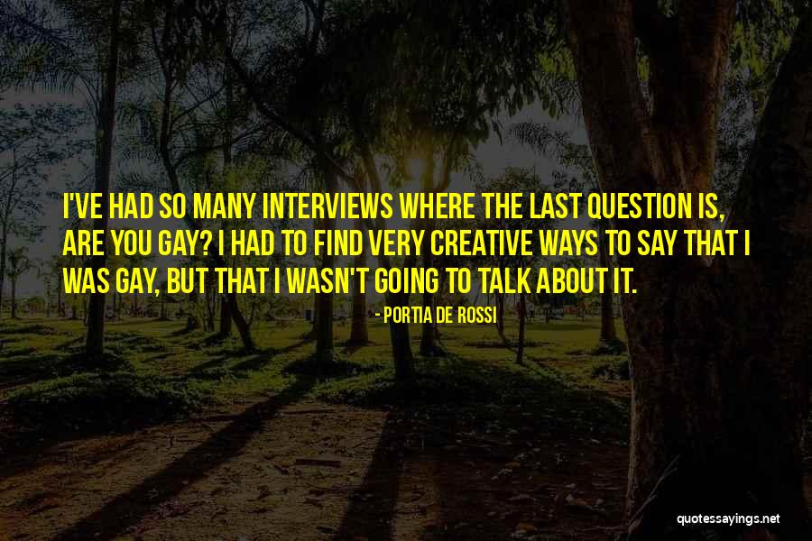 Gwen Marston Quotes By Portia De Rossi Gwen Marston Quotes By Portia De Rossi
