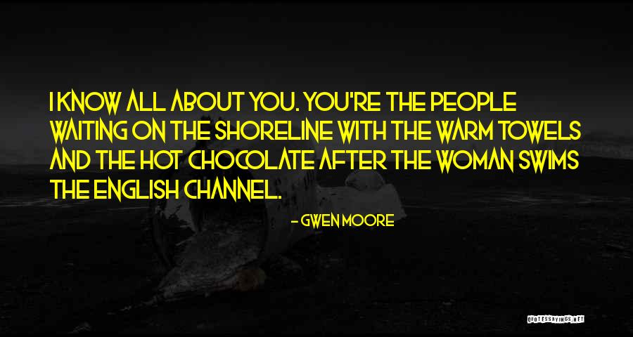 Gwen Moore Quotes 1419433 Gwen Moore Quotes 1419433