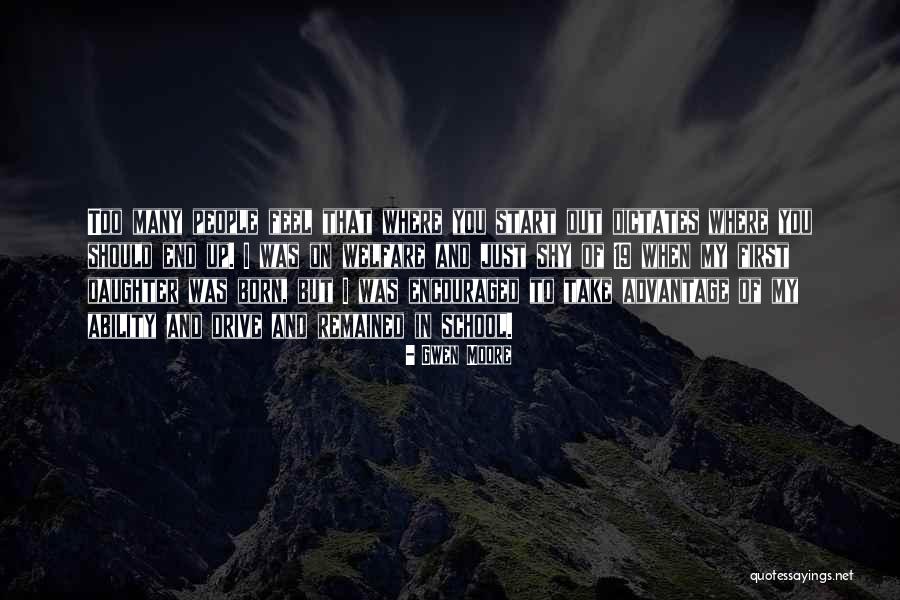 Gwen Moore Quotes 1458104 Gwen Moore Quotes 1458104