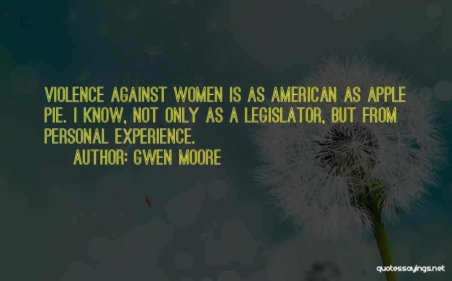 Gwen Moore Quotes 157627
