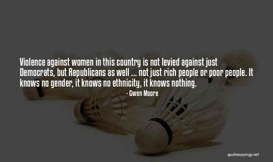 Gwen Moore Quotes 1596104