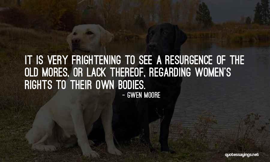 Gwen Moore Quotes 1719222 Gwen Moore Quotes 1719222