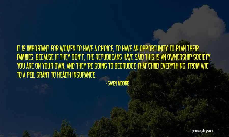 Gwen Moore Quotes 2099255 Gwen Moore Quotes 2099255