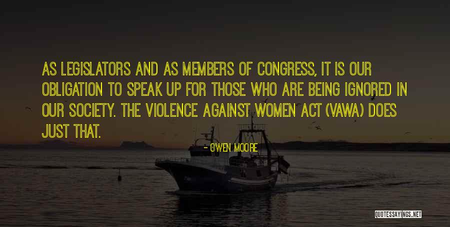 Gwen Moore Quotes 935197 Gwen Moore Quotes 935197